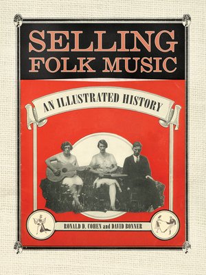 cover image of Selling Folk Music
